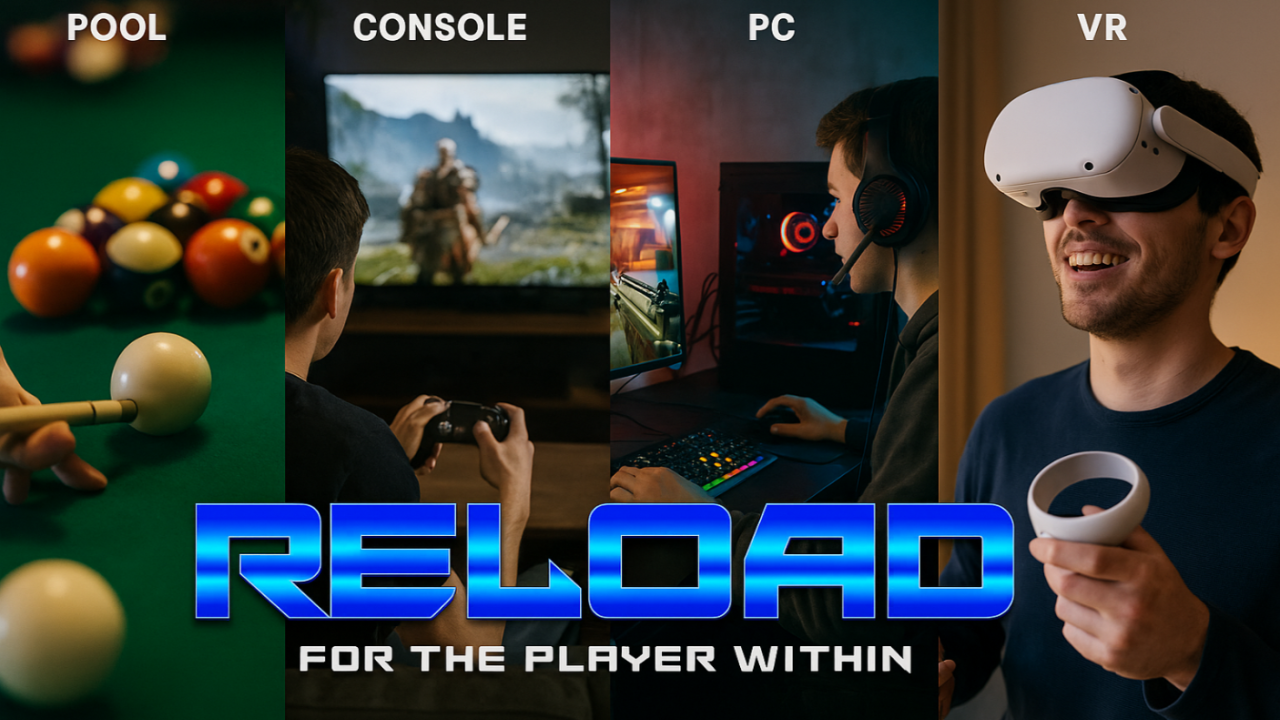 Reload Gaming lounge
