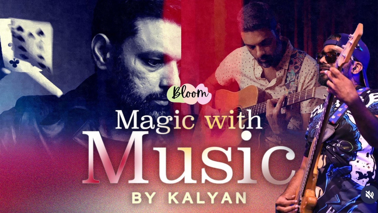 Magic with Music by Kalyan