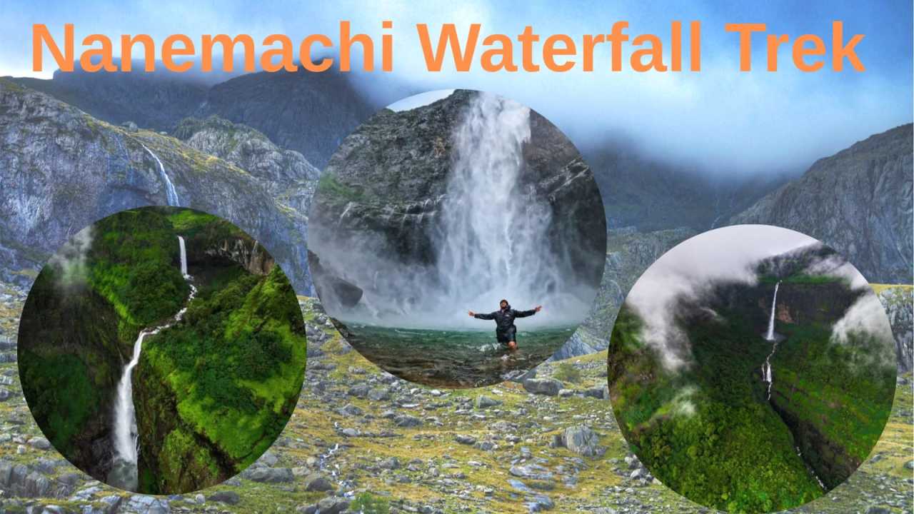 Nanemachi Waterfall Trek - Trekfit adventures