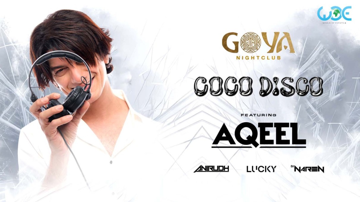 Coco Disco ft. DJ Aqeel