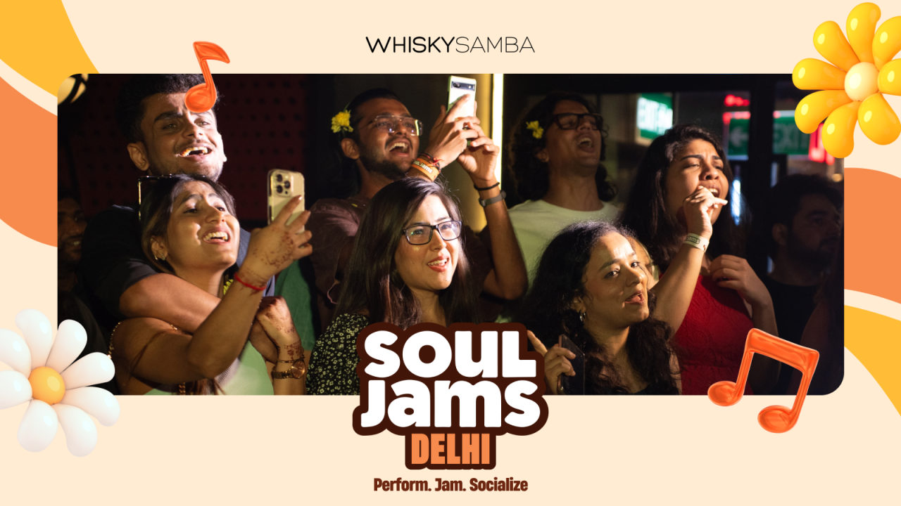 Soul Jams | Delhi NCR