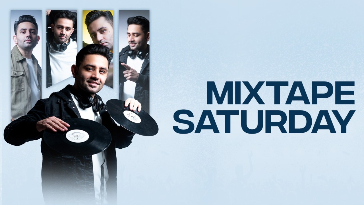 Mixtape Saturday: Bollywood Night ft DJ Deep Bhamra