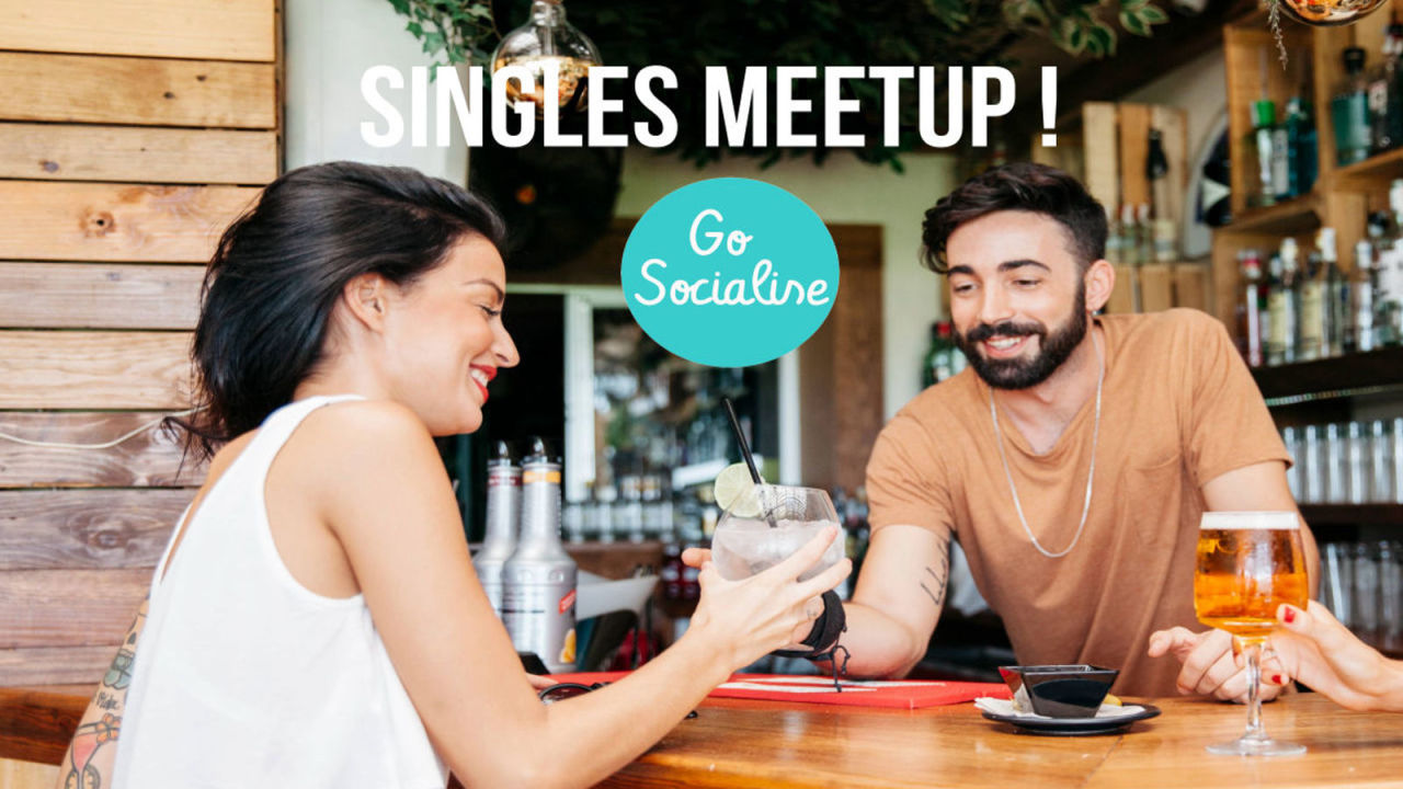 Go Socialise - Singles Meetup