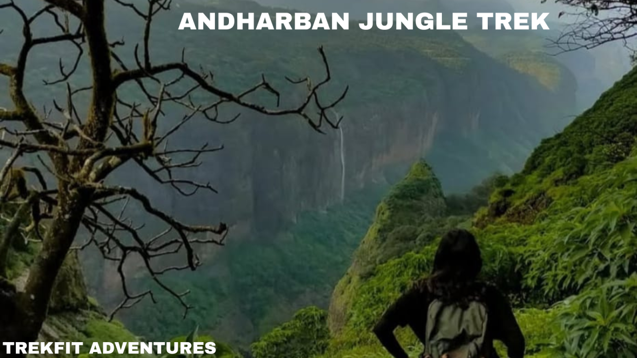Andharban Jungle Trek - Trekfit adventures