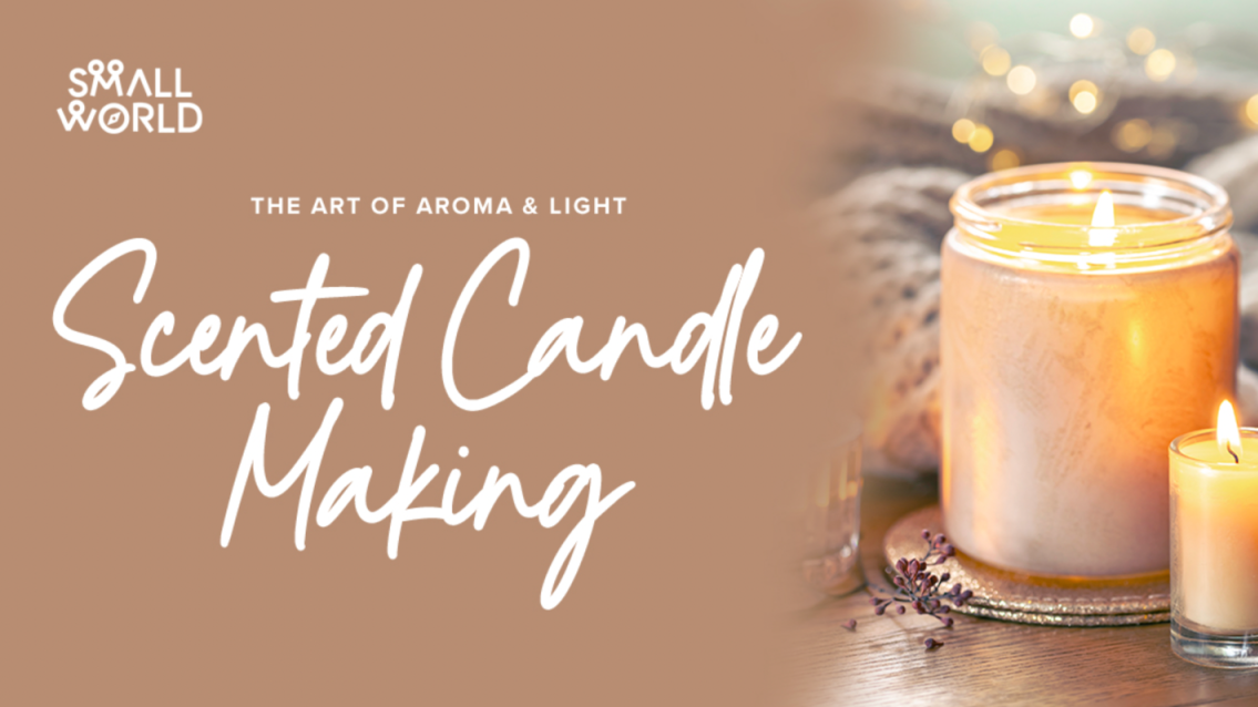 Scented Candle Making