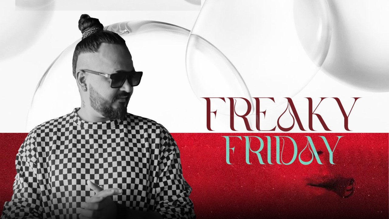 Freaky Friday Bollywood DJ Night ft. DJ Mark