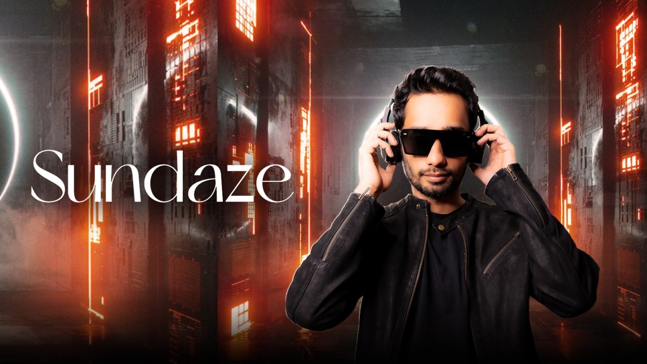 Sundaze Sunday: Bollywood Night ft. DJ Saket