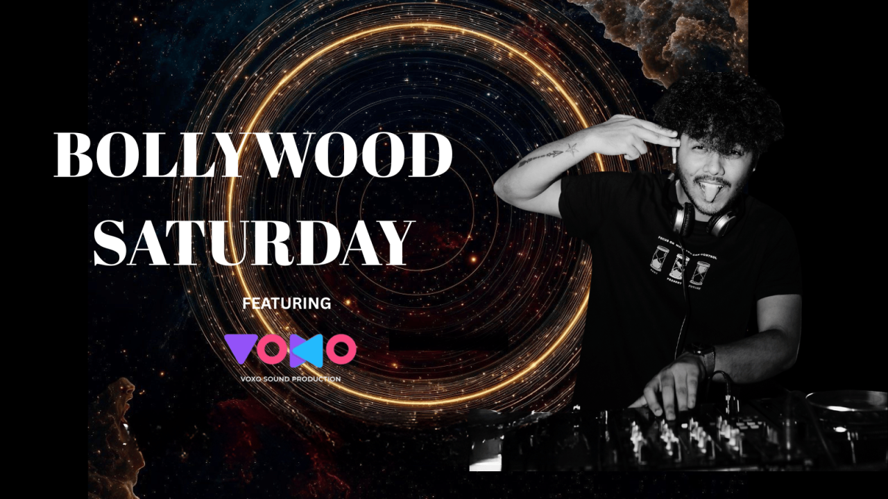 Saturday Club Nights