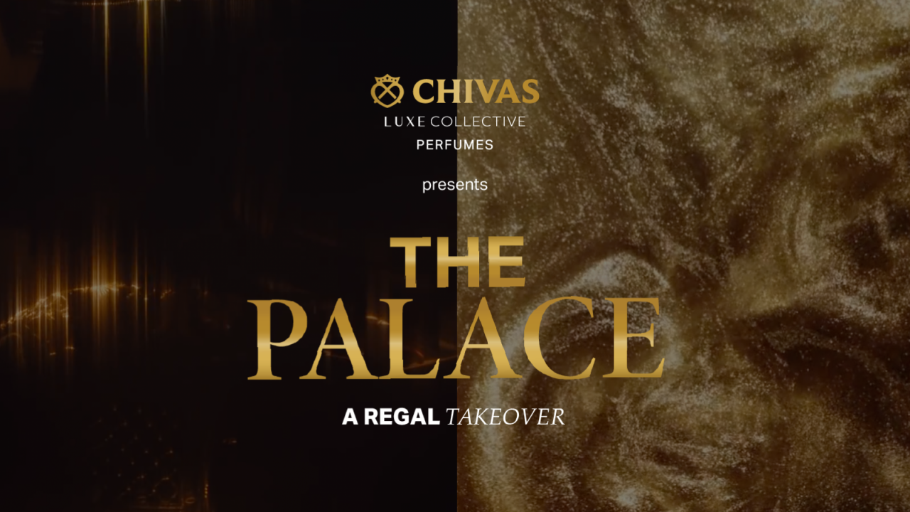 The Palace: A Pop-Up Night Club Experience