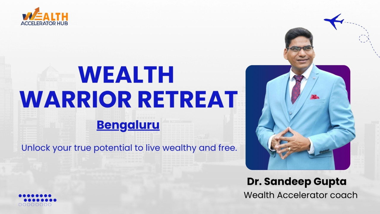 Wealth Warrior Retreat 2025