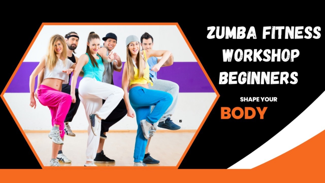 Zumba Fitness at NYDC