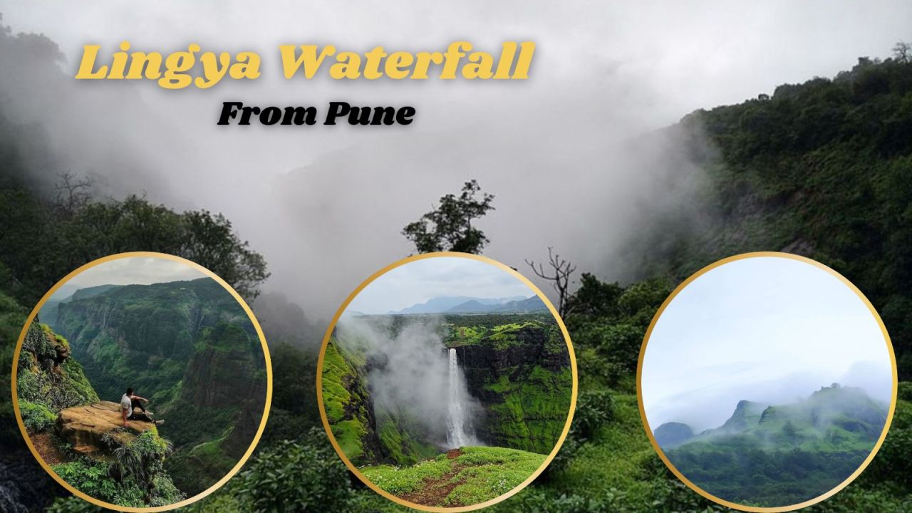 Lingya Waterfall Trek - Trekfit Adventures