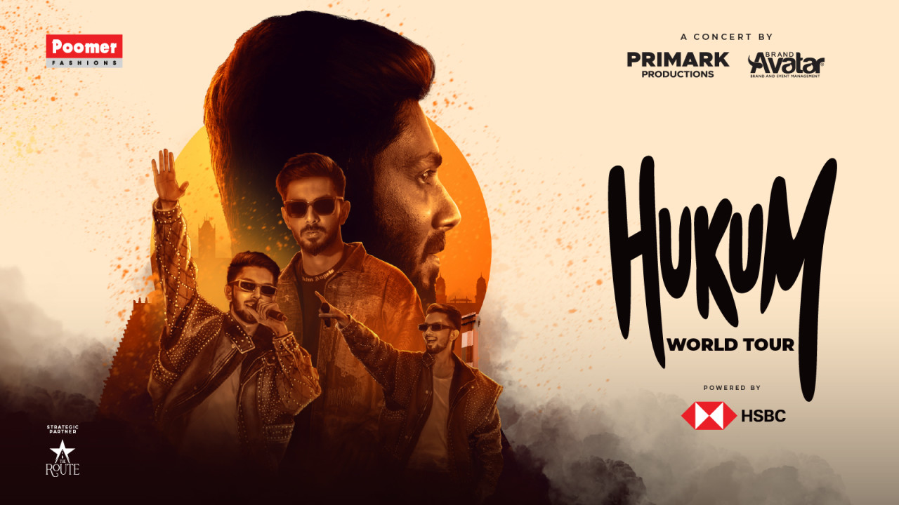 Hukum World Tour | Chennai