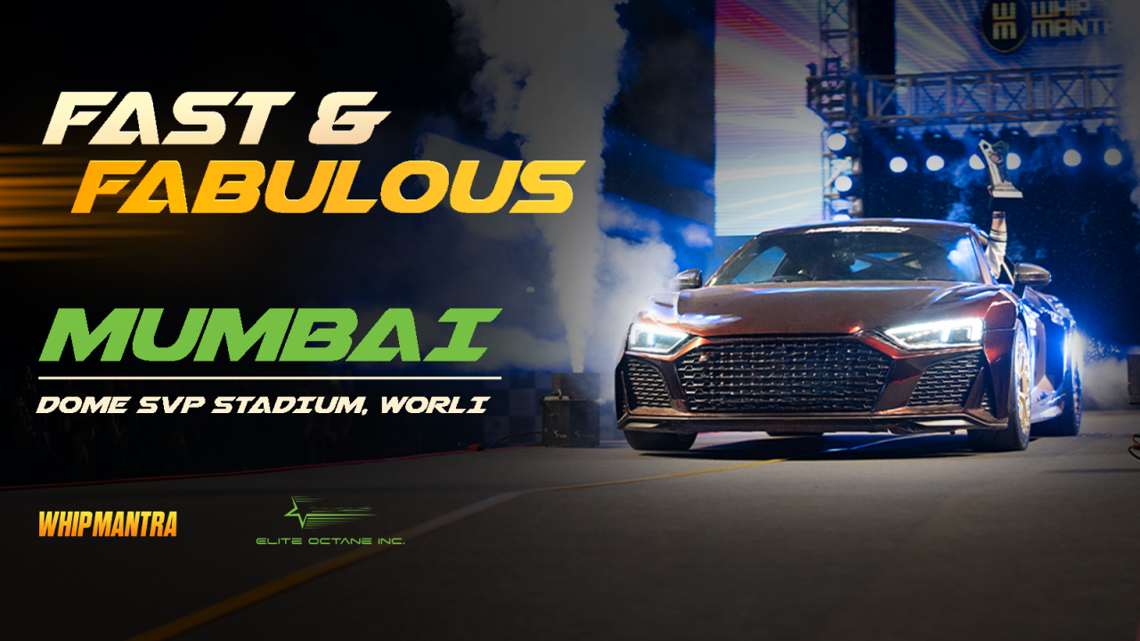 FAST & FABULOUS