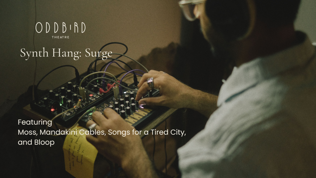 Synth Hang: Surge