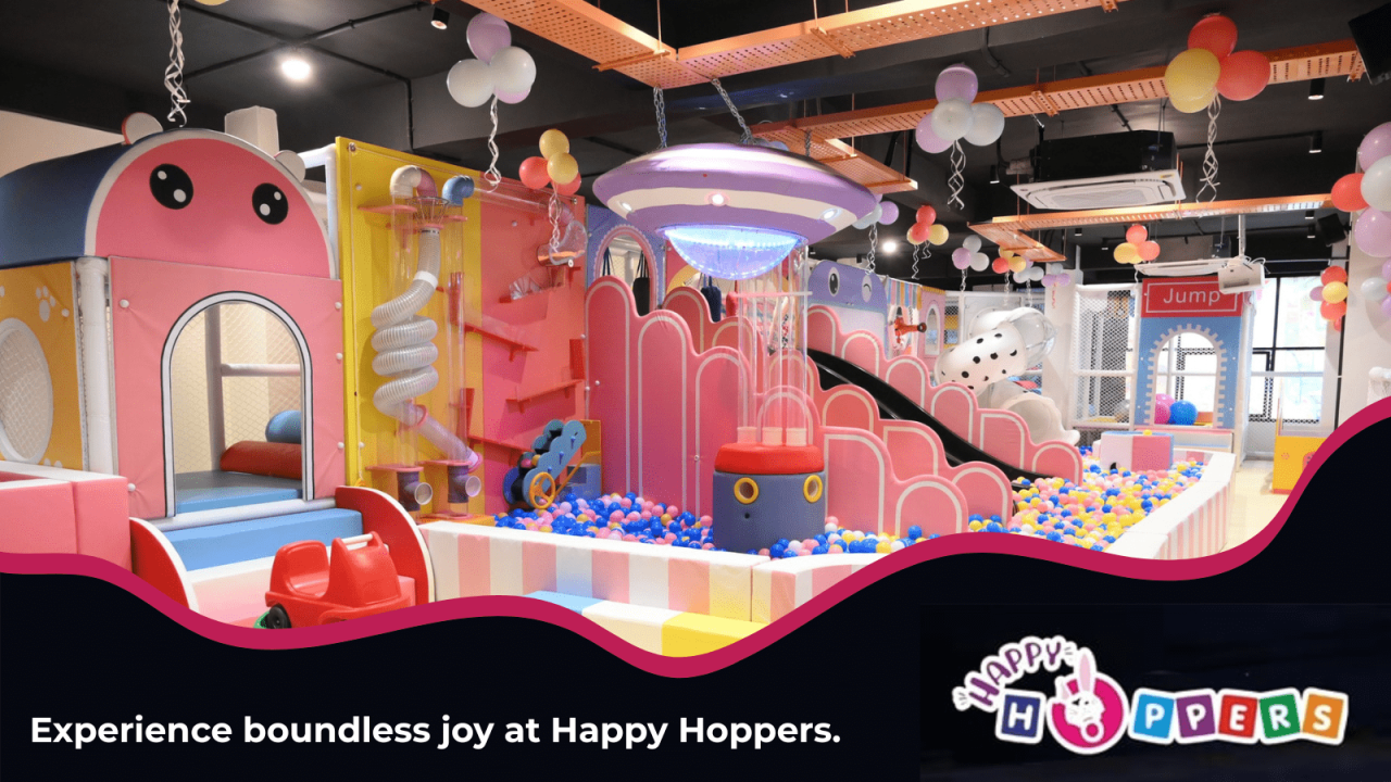 Happy Hoppers