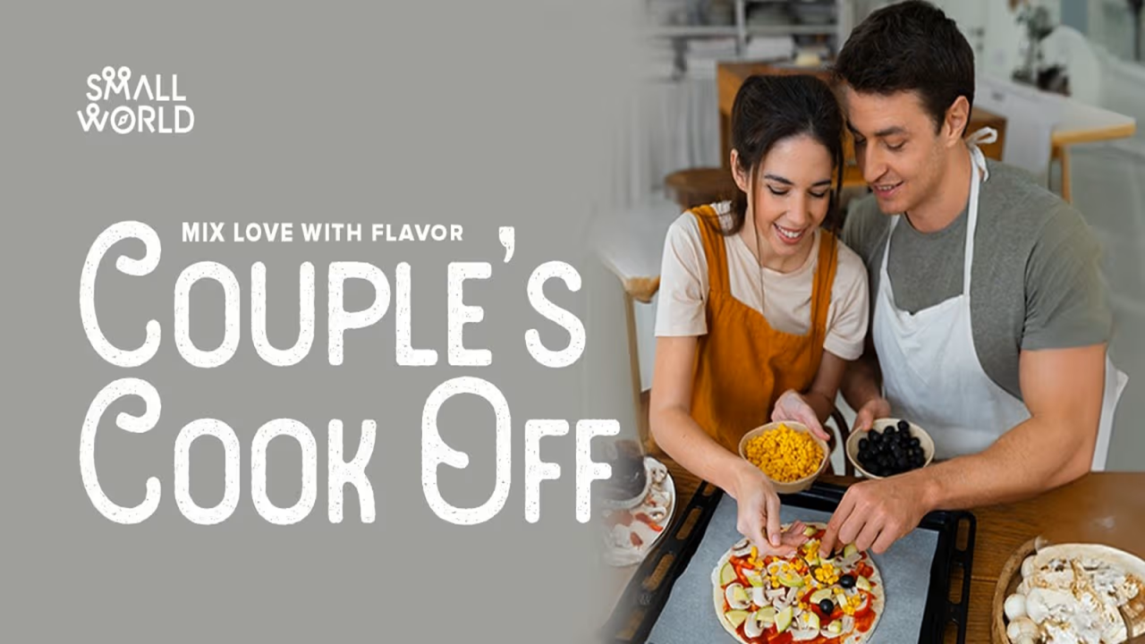 Couple's Cook Off