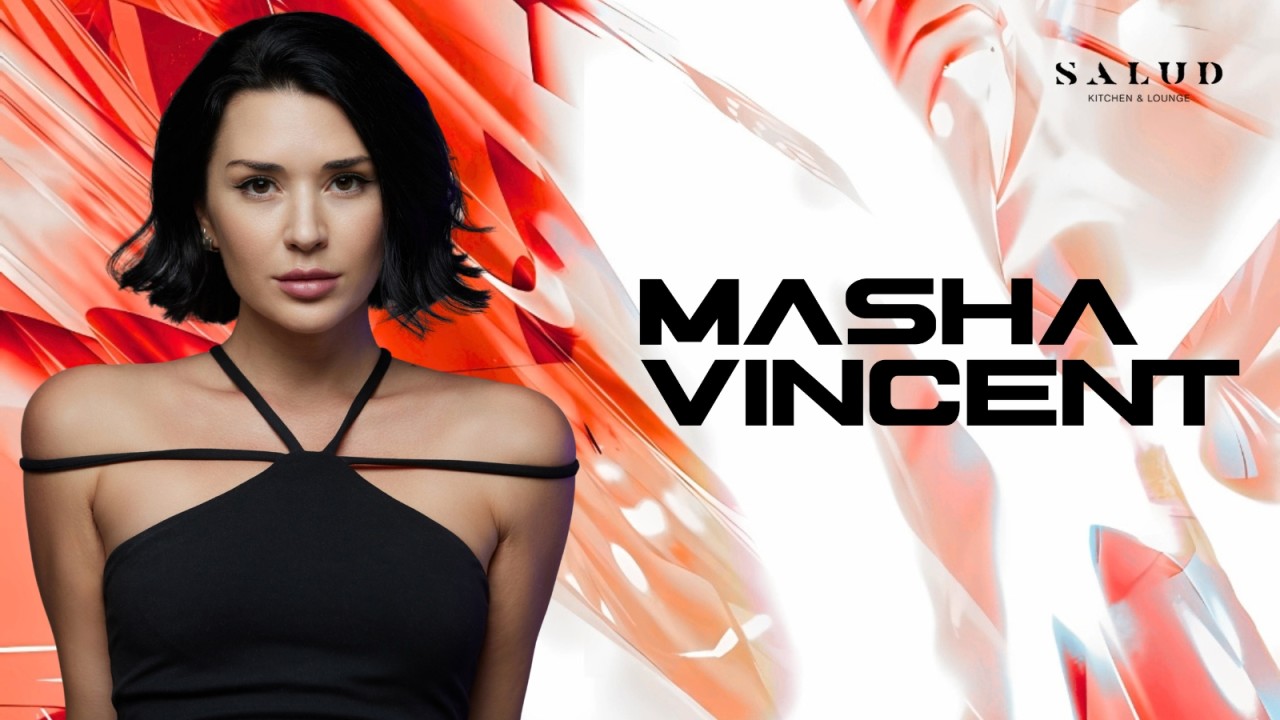 Masha Vincent at Salud | Goa