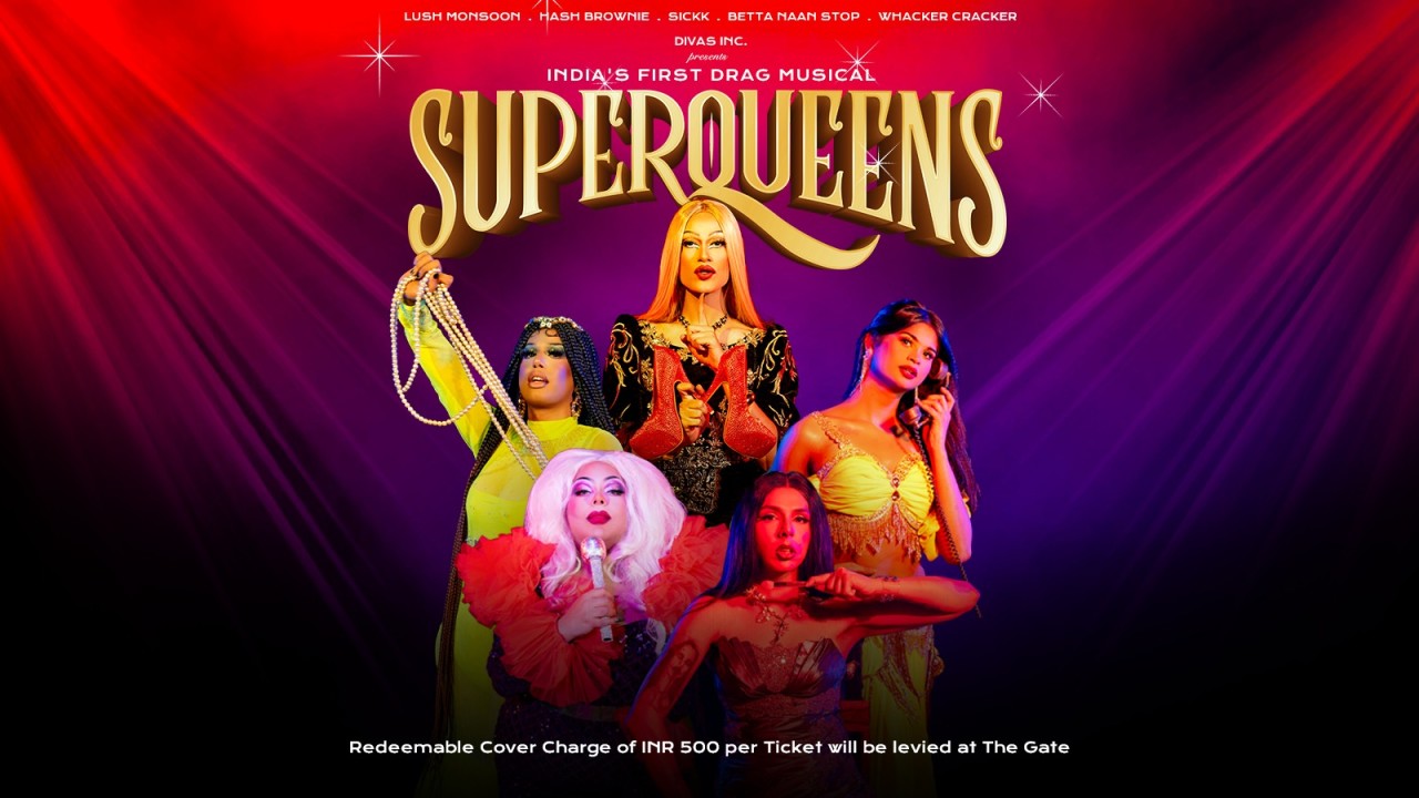 SuperQueens: The Musical