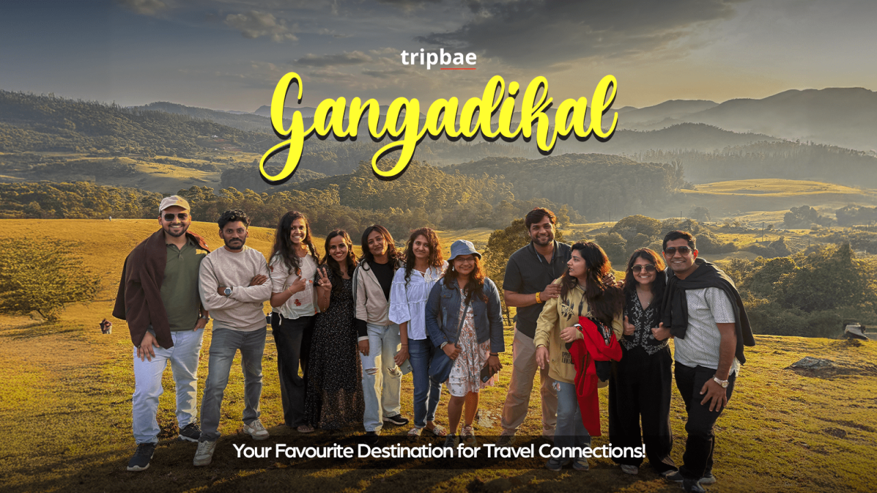 Gangadikal Trek, Kudremukha by Tripbae