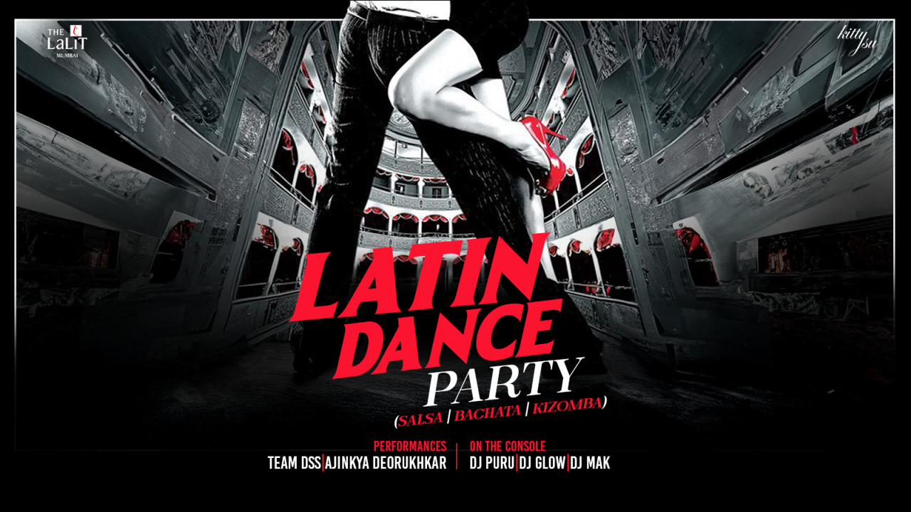 Latin Dance Party by Kitty Su
