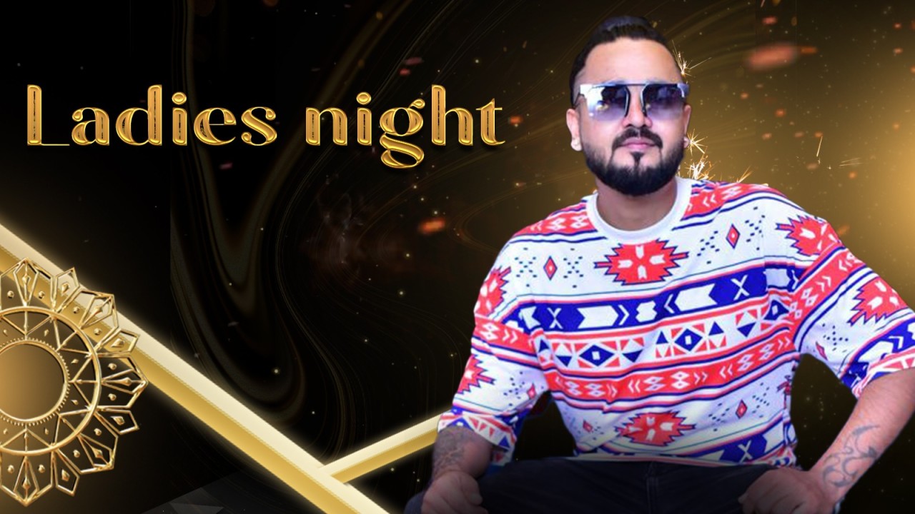 Ladies Night - Bollywood Night ft. DJ Mark