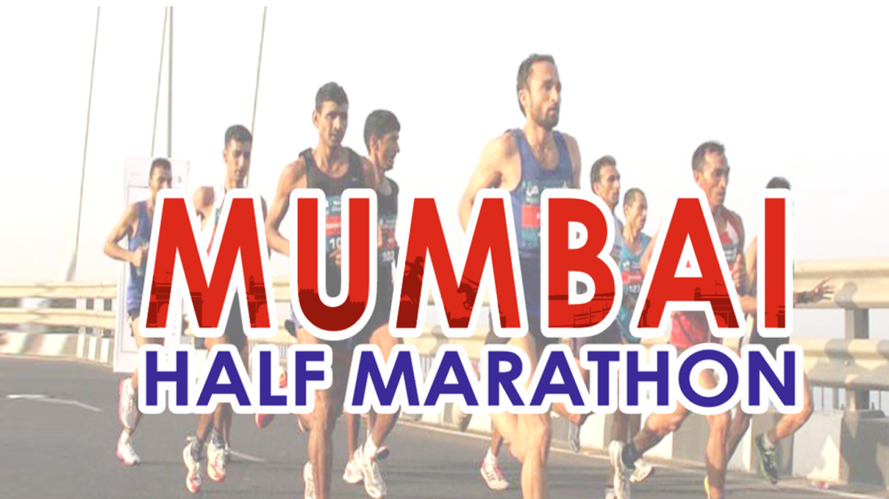 Mumbai Half Marathon