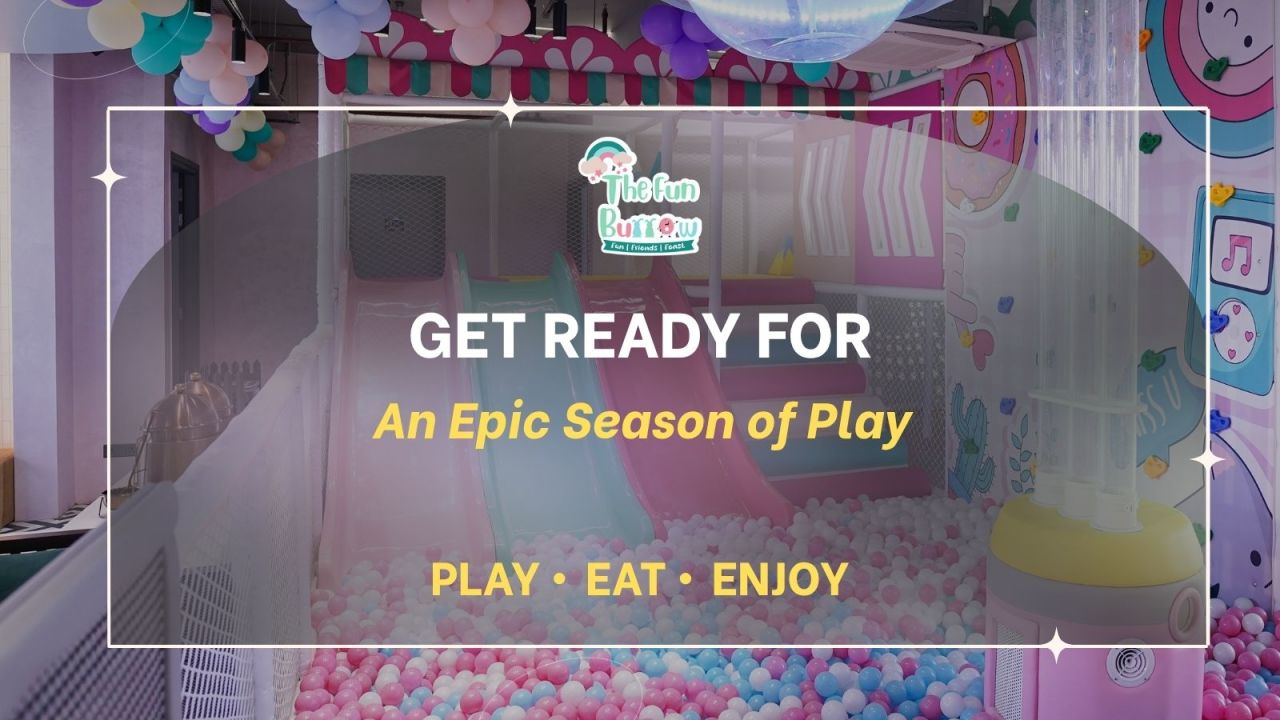 Fun with Kids | The Fun Burrow Indoor Play Area