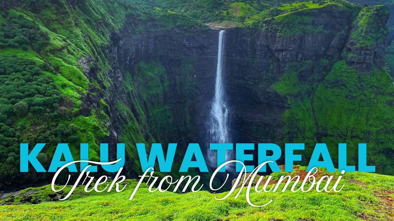 Kalu Waterfall Trek by Mischief Treks