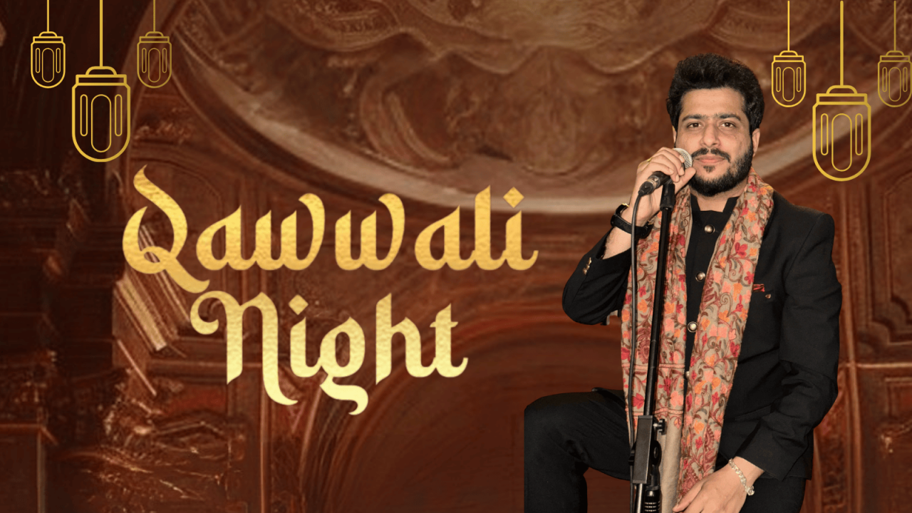 Qawwali Night with Arun Singh Kaith
