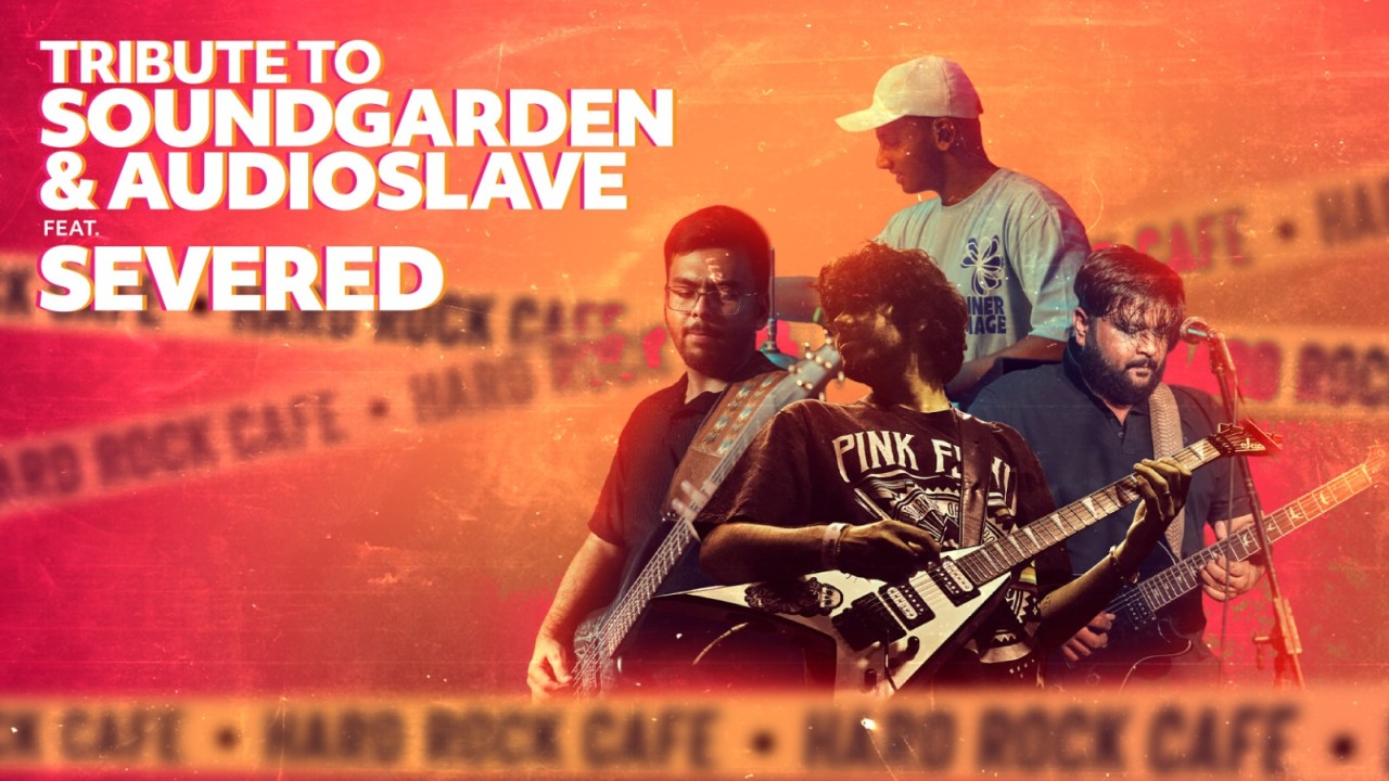Tribute to Soundgarden and Audioslave ft. Severed