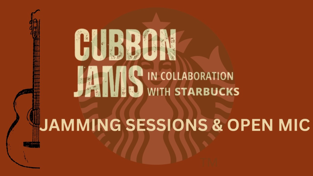 Cubbon Jams X Starbucks