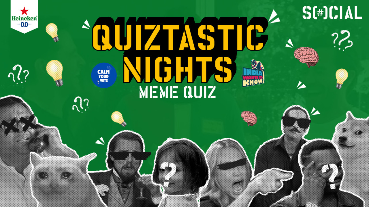 Quiztastic Nights: Memes Edition | Khar SOCIAL