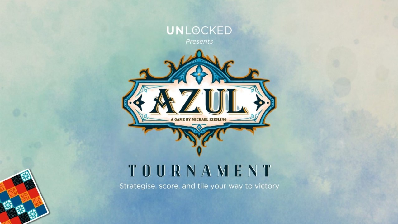 Azul Board Game Tournament