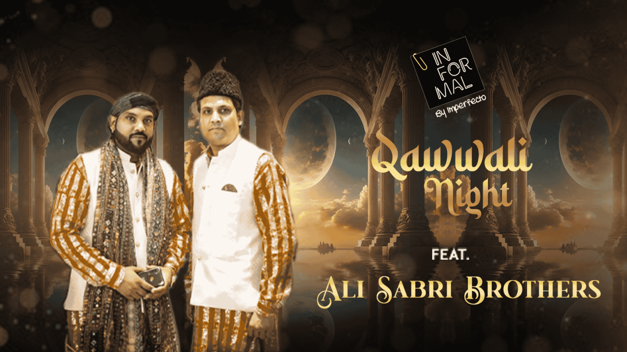 Ali Sabri Brothers Performing Live at Informal by Imperfecto