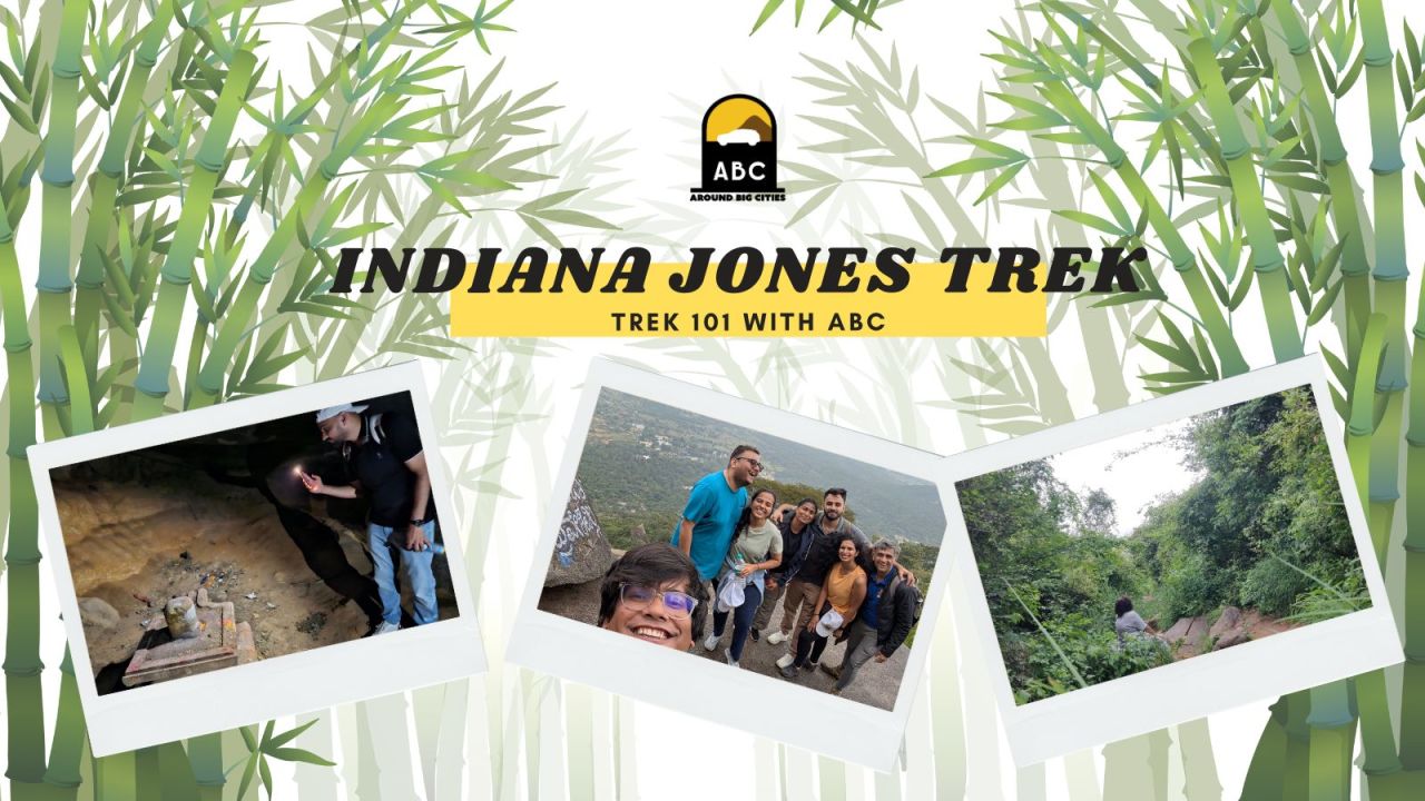 Indiana Jones Trek