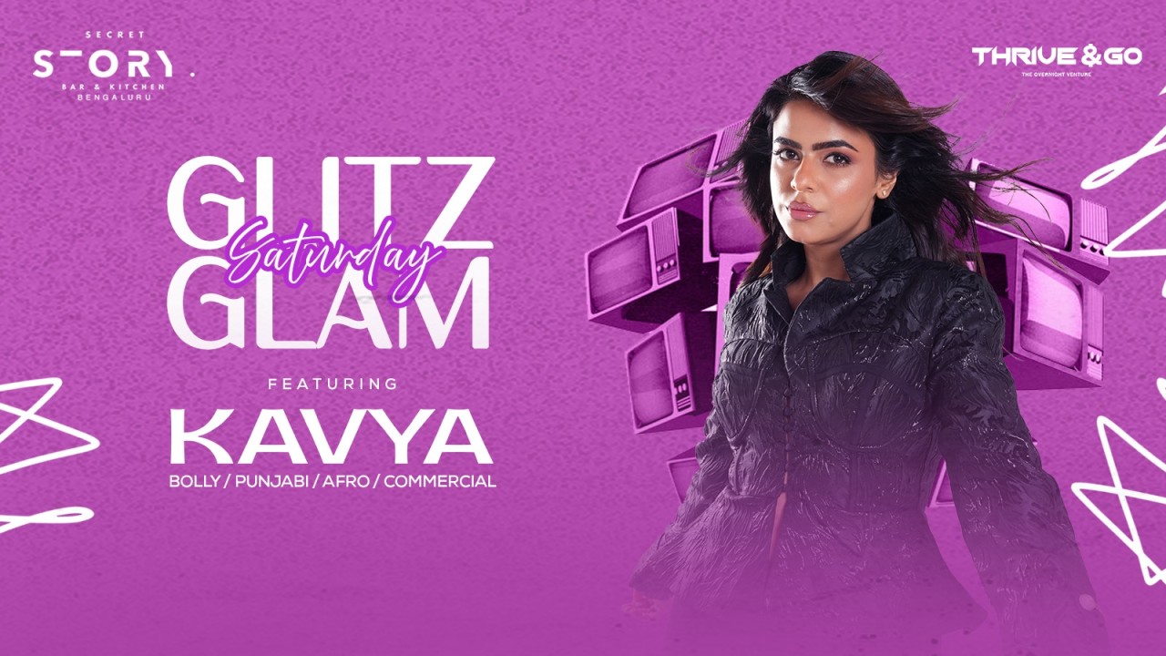 Glitz Glam ft. Kavya