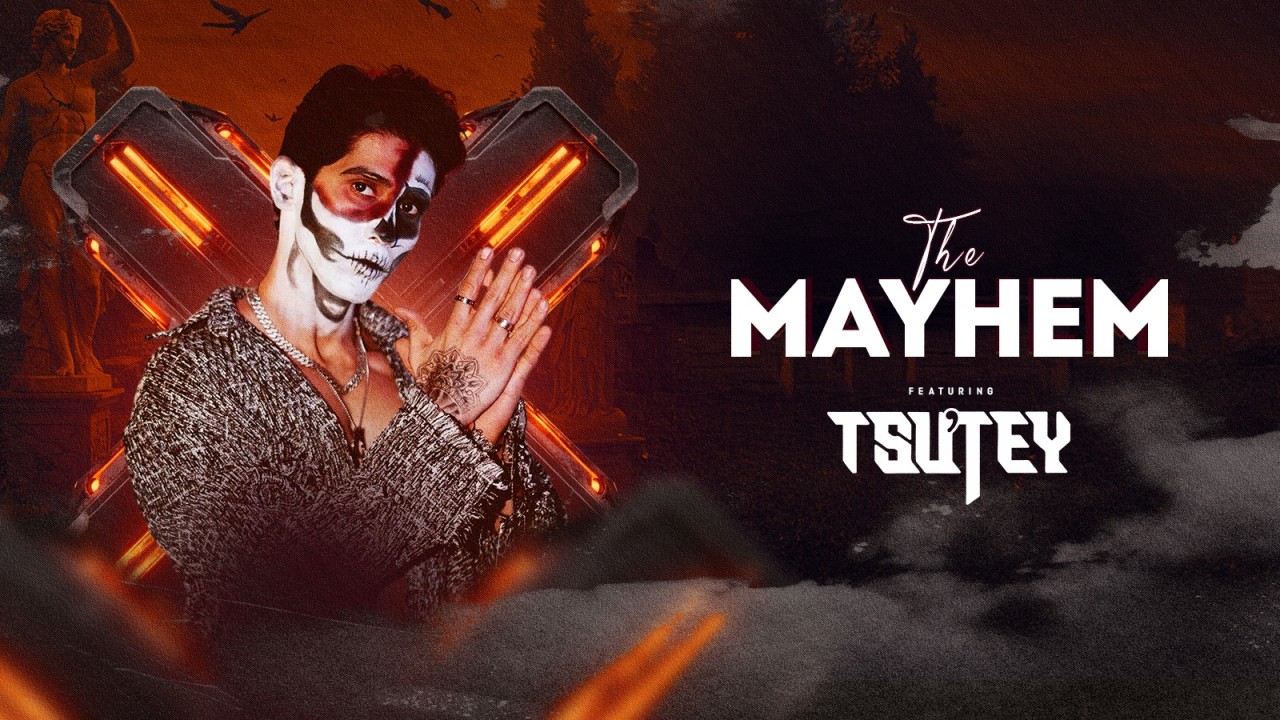 The Mayhem ft. Tsutey
