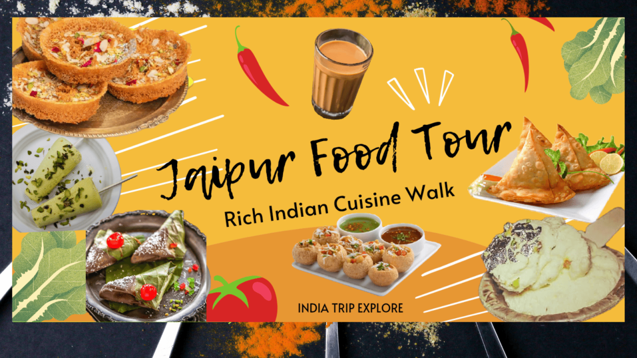 Jaipur Food Tour