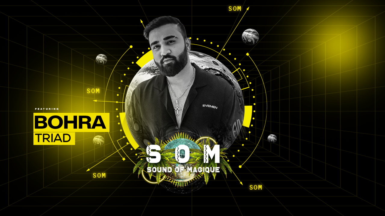 Sound of Magique ft. Bohra