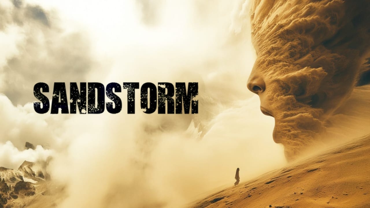 Sandstorm Presented by RAEETH | Goa