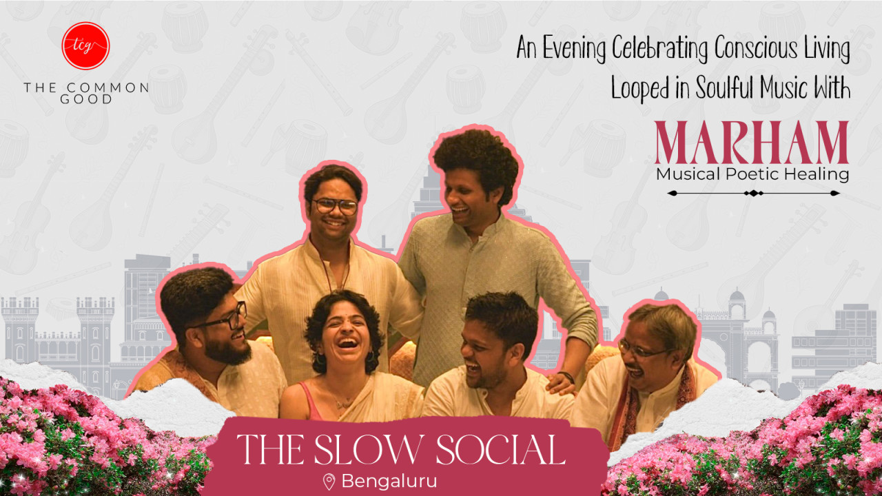 Marham - A Musical Poetry Evening
