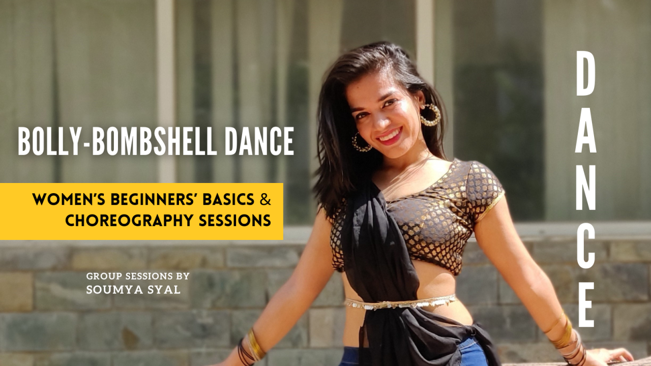 Bollywood Dance for Women