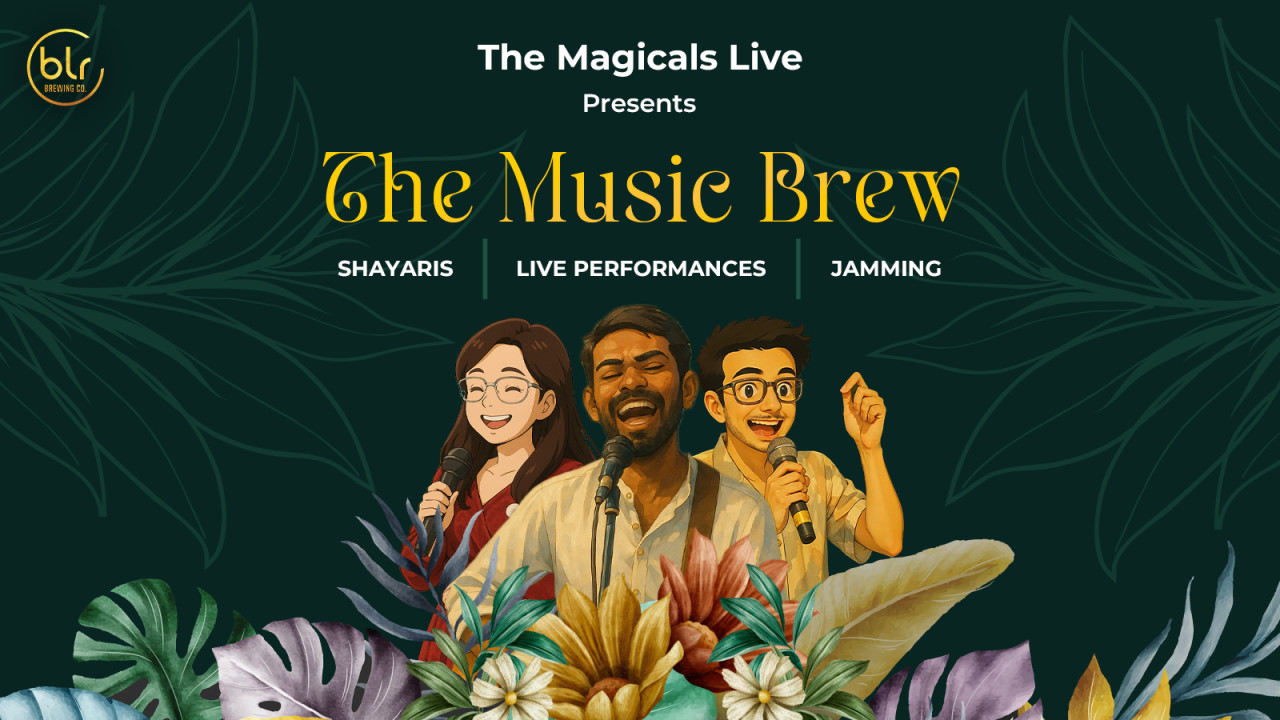 The Music Brew
