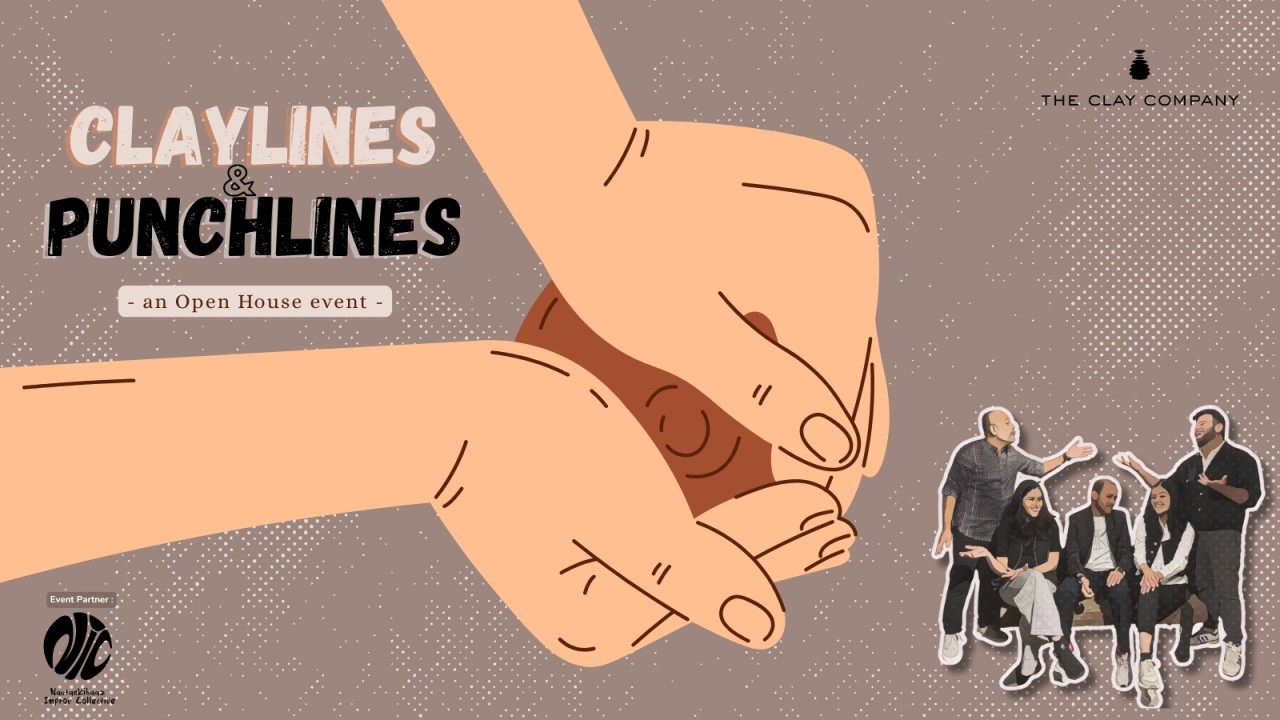 Claylines & Punchlines