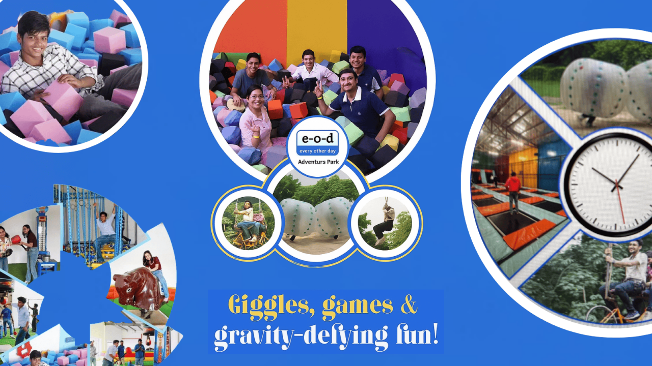 E-O-D Adventure Park