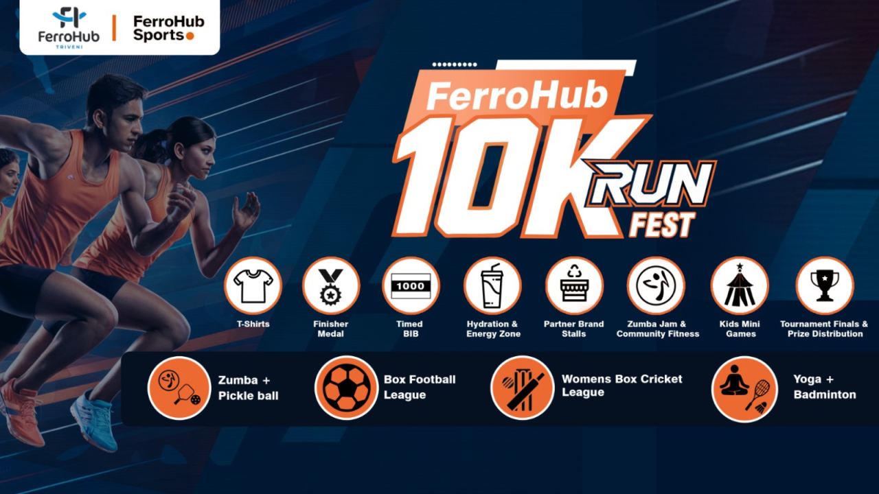 FerroHub 10K Run Fest