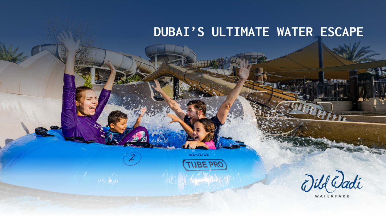 Wild Wadi Waterpark