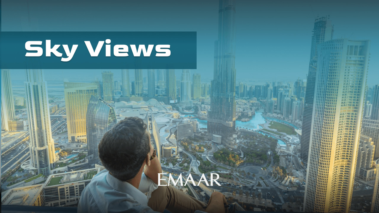 Sky Views | Dubai