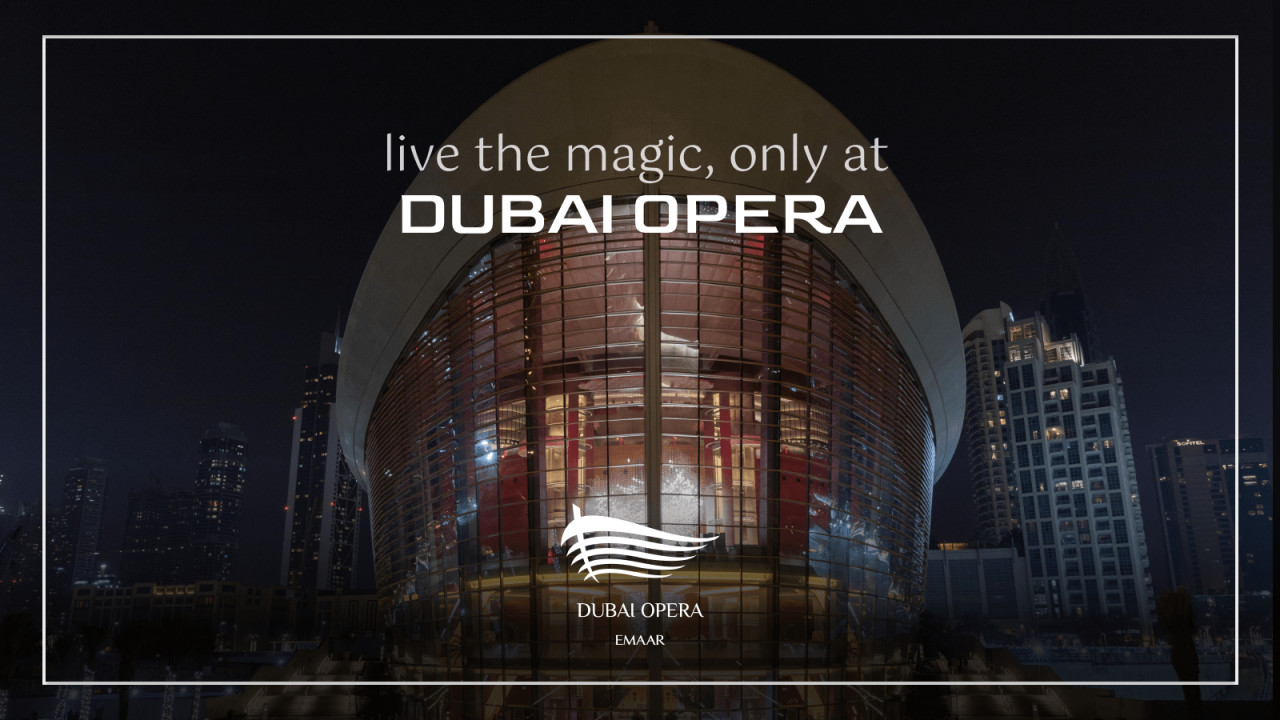 Dubai Opera